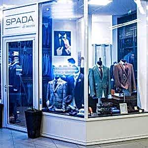 SPADA Herrenausstatter Store